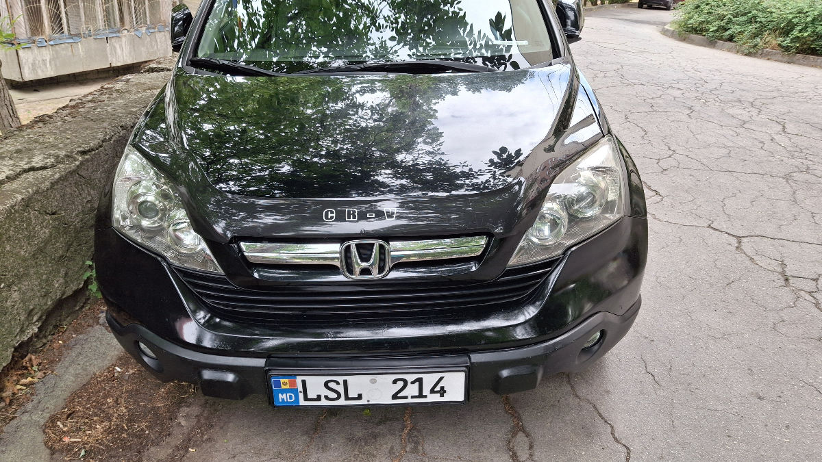 Honda CR-V 2007