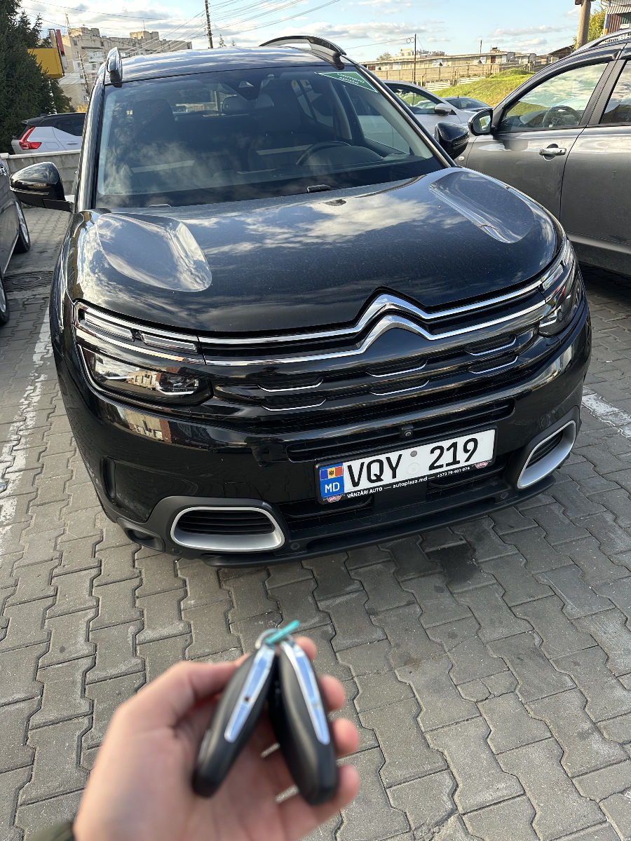 Citroen C5 Aircross