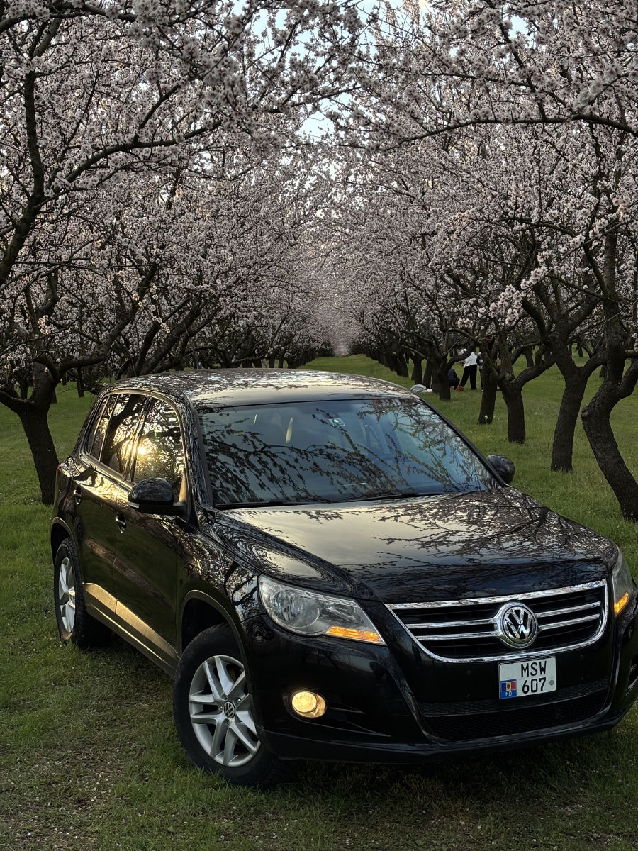 Volkswagen Tiguan 2009