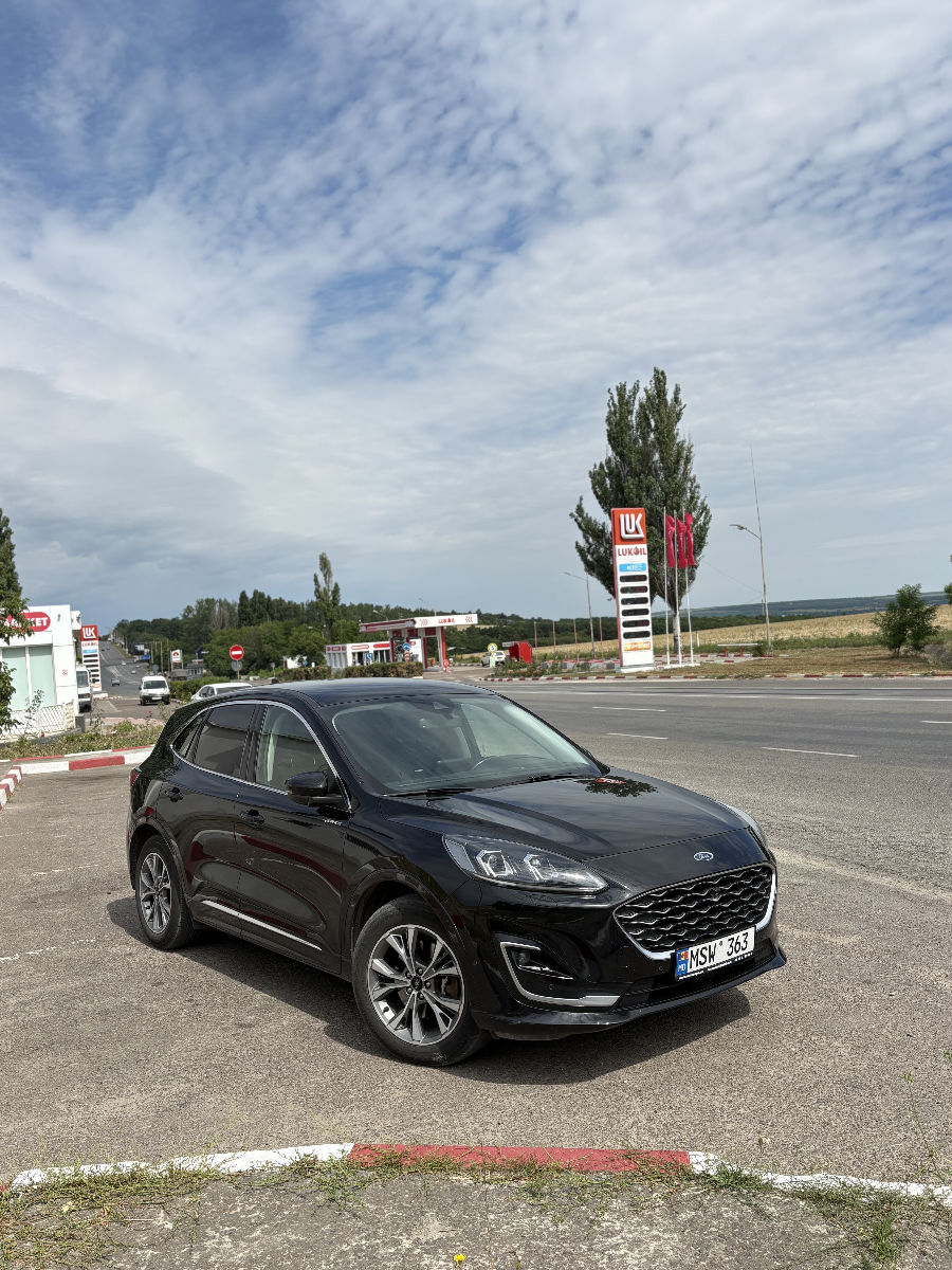 Ford Kuga 2020