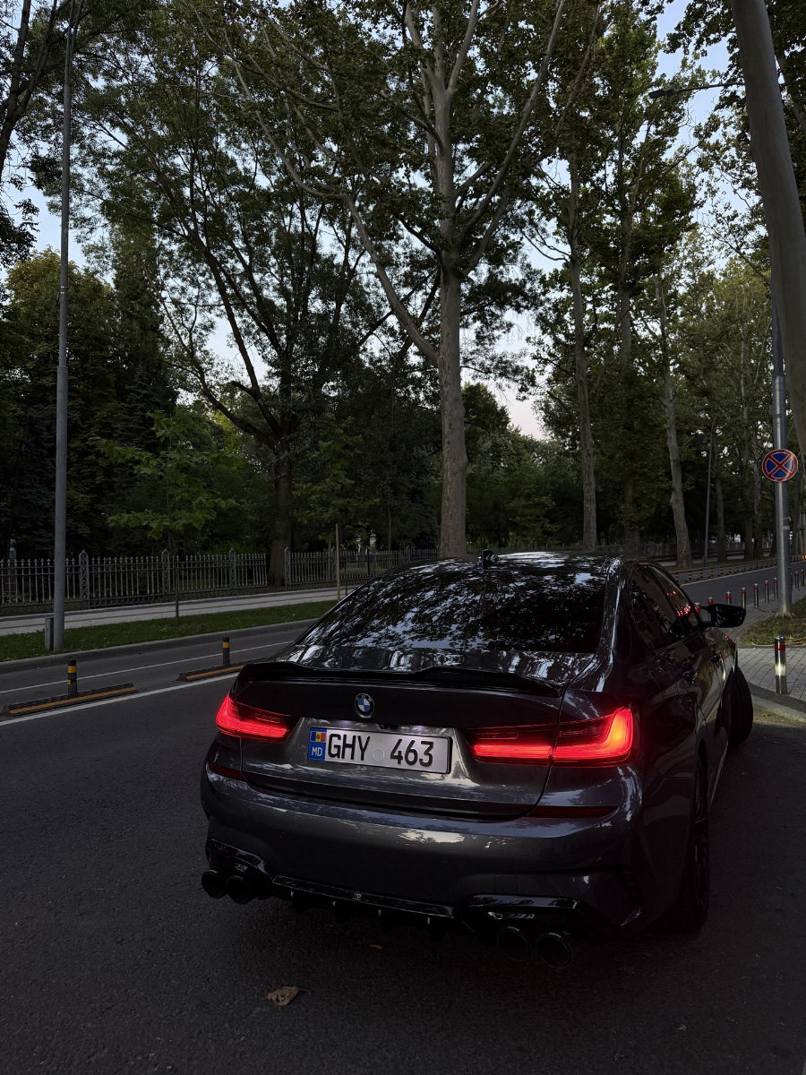 BMW 3 Series 2021