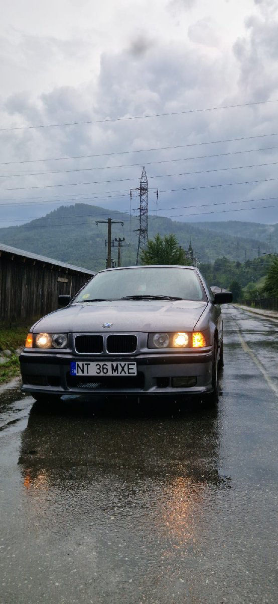 BMW 3 Series 1991