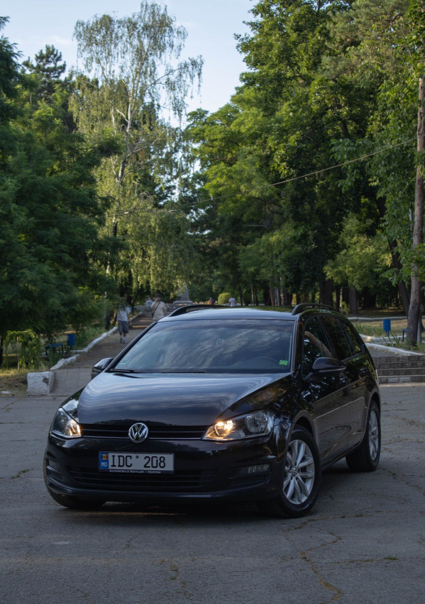 Volkswagen Golf 2017