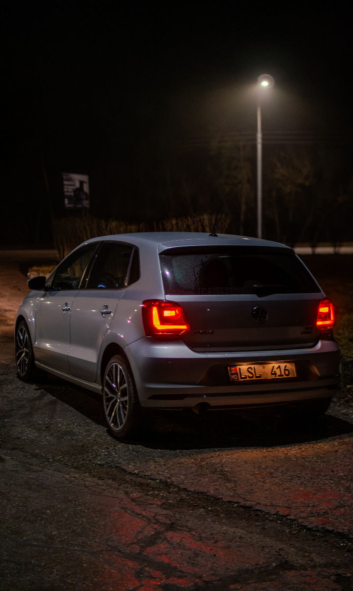 Volkswagen Polo 2017