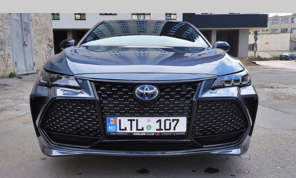 Toyota Avalon 2019