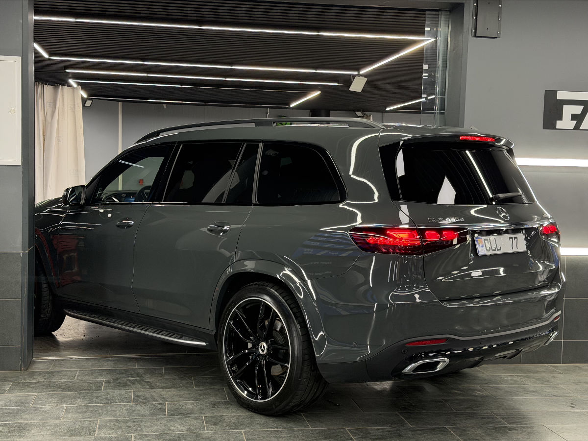 Mercedes GLS 2025