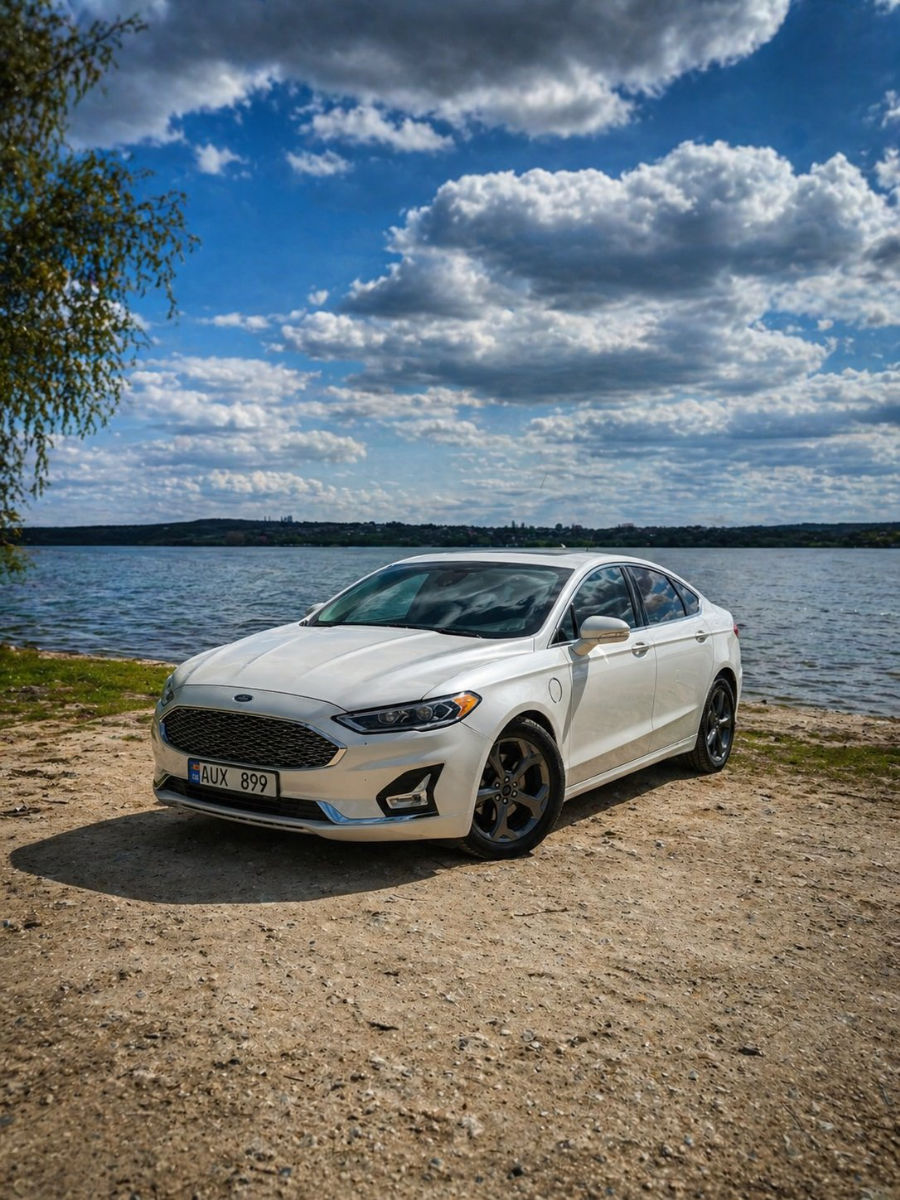 Ford Fusion 2019