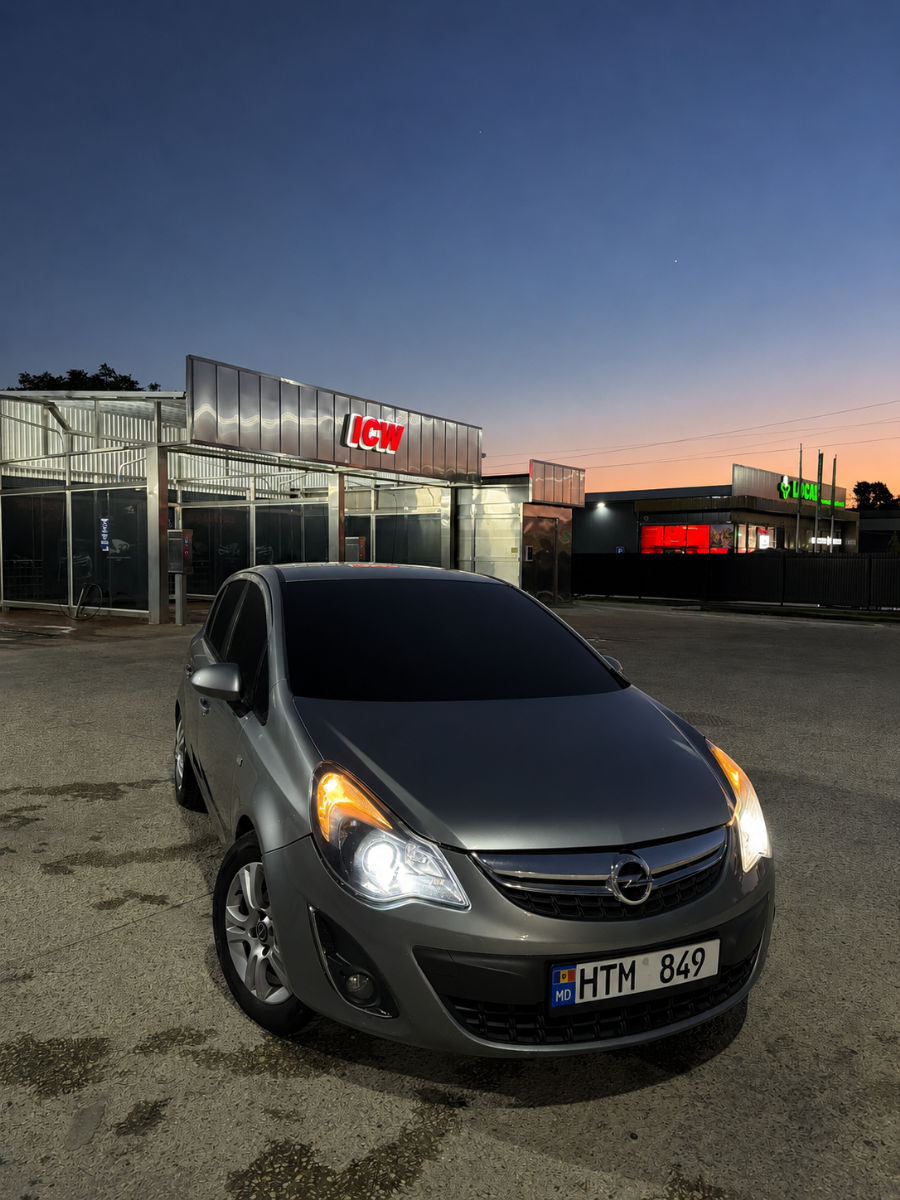 Opel Corsa 2014