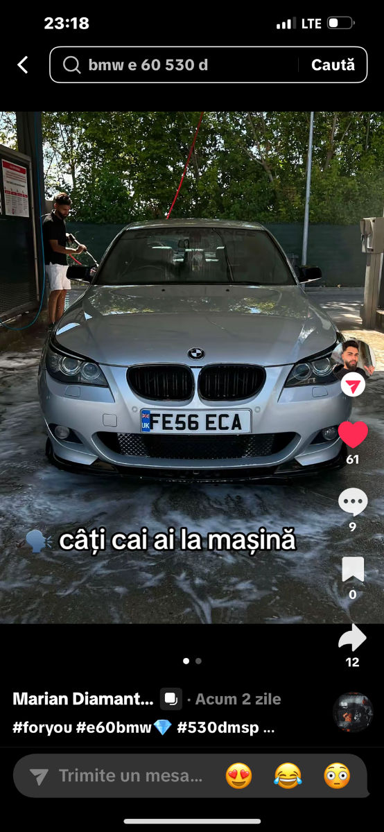 BMW 5 Series 2002