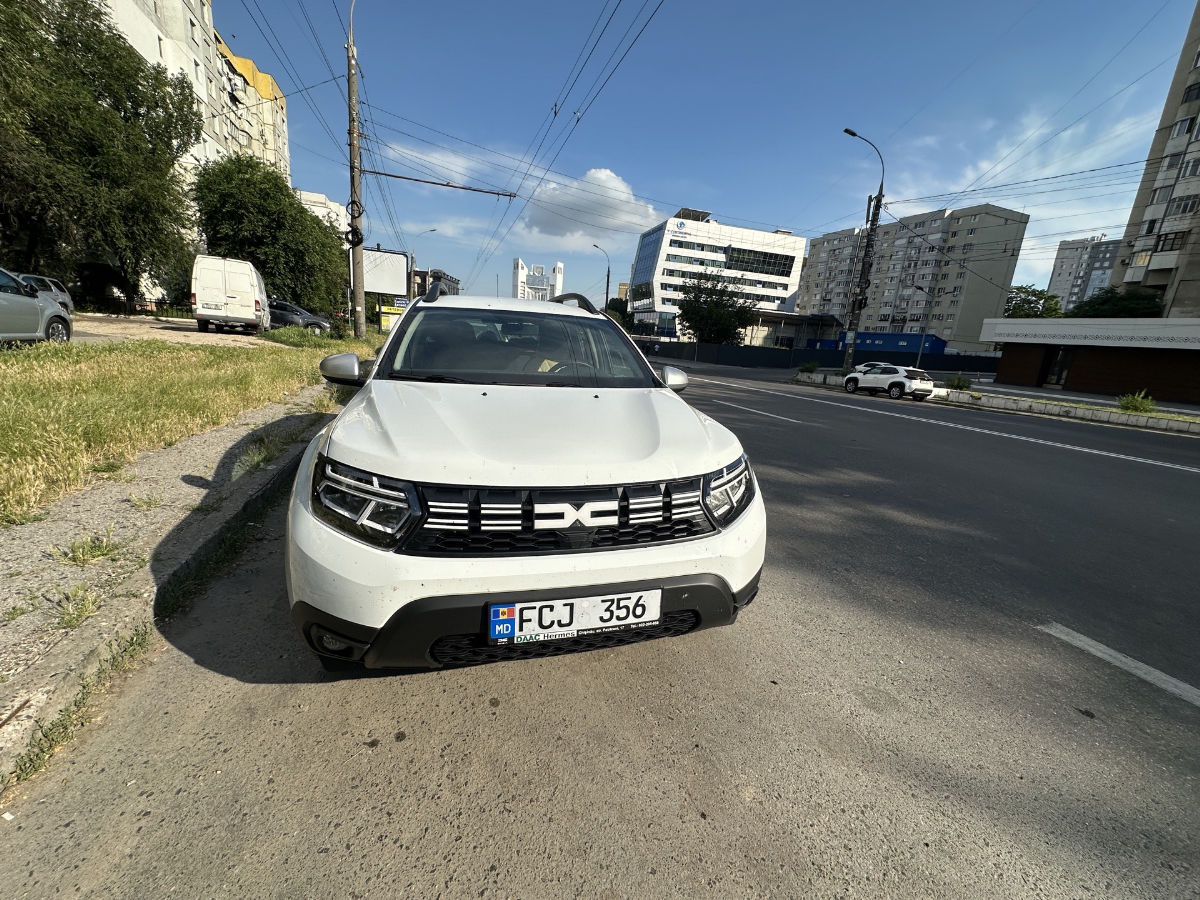 Dacia Duster 2025