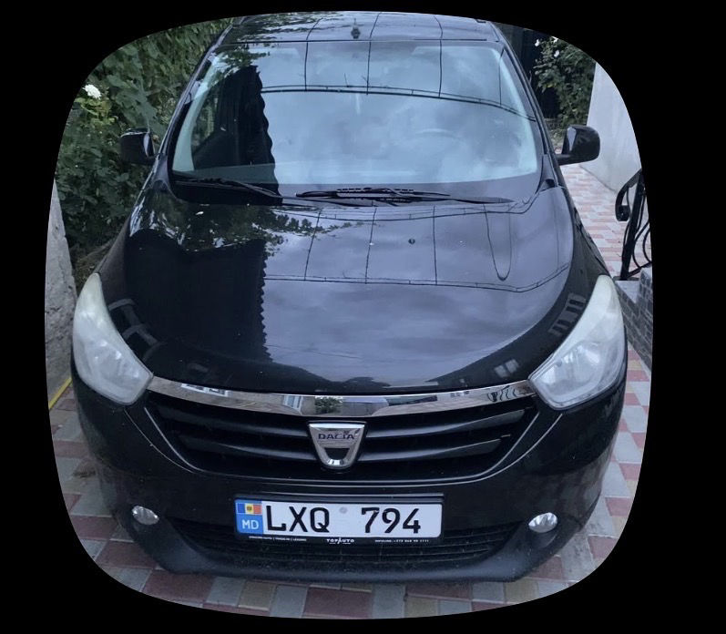 Dacia Lodgy 2014