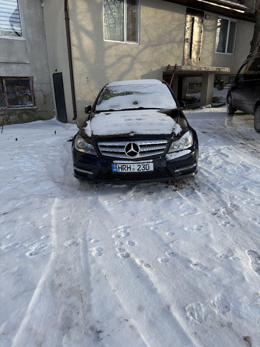 Mercedes C-Class 2009