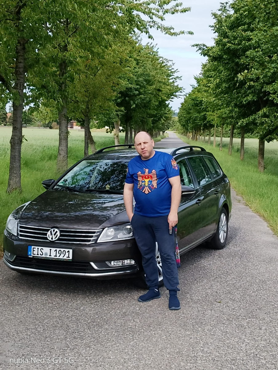 Volkswagen Passat 2012