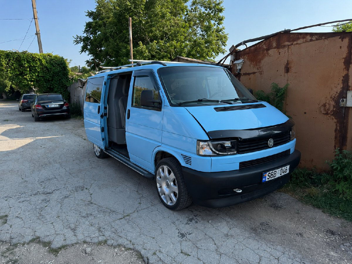 Volkswagen Transporter) 2003
