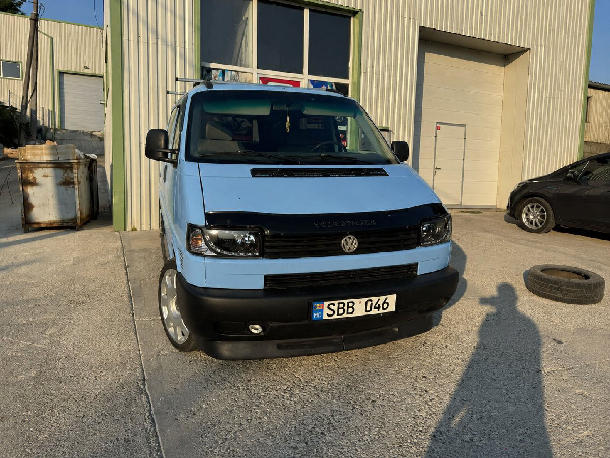 Volkswagen Transporter) 2003
