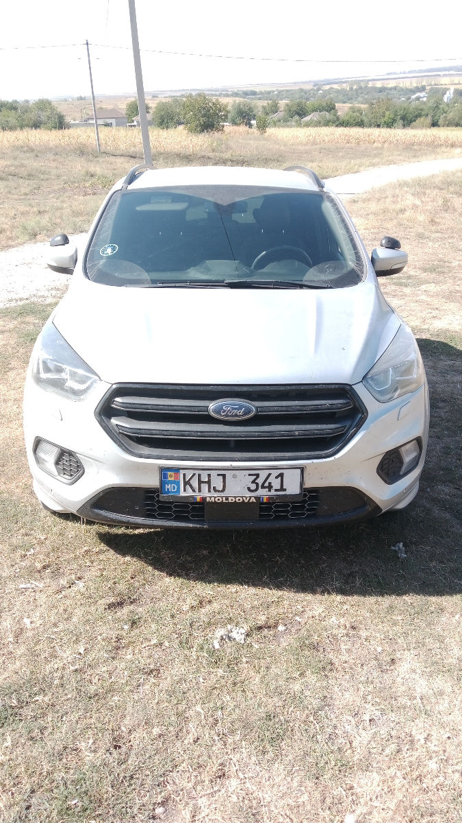 Ford Kuga 2017