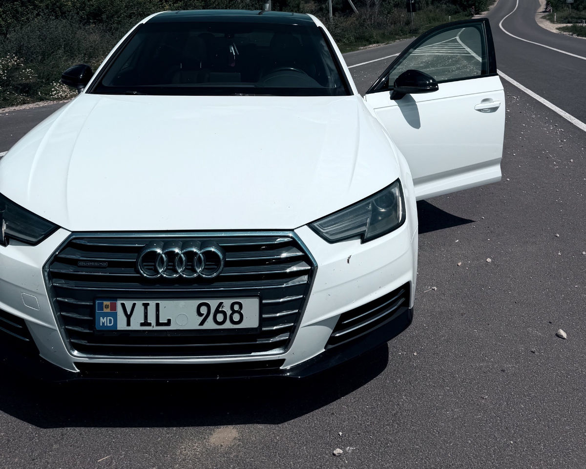 Audi A4 2017