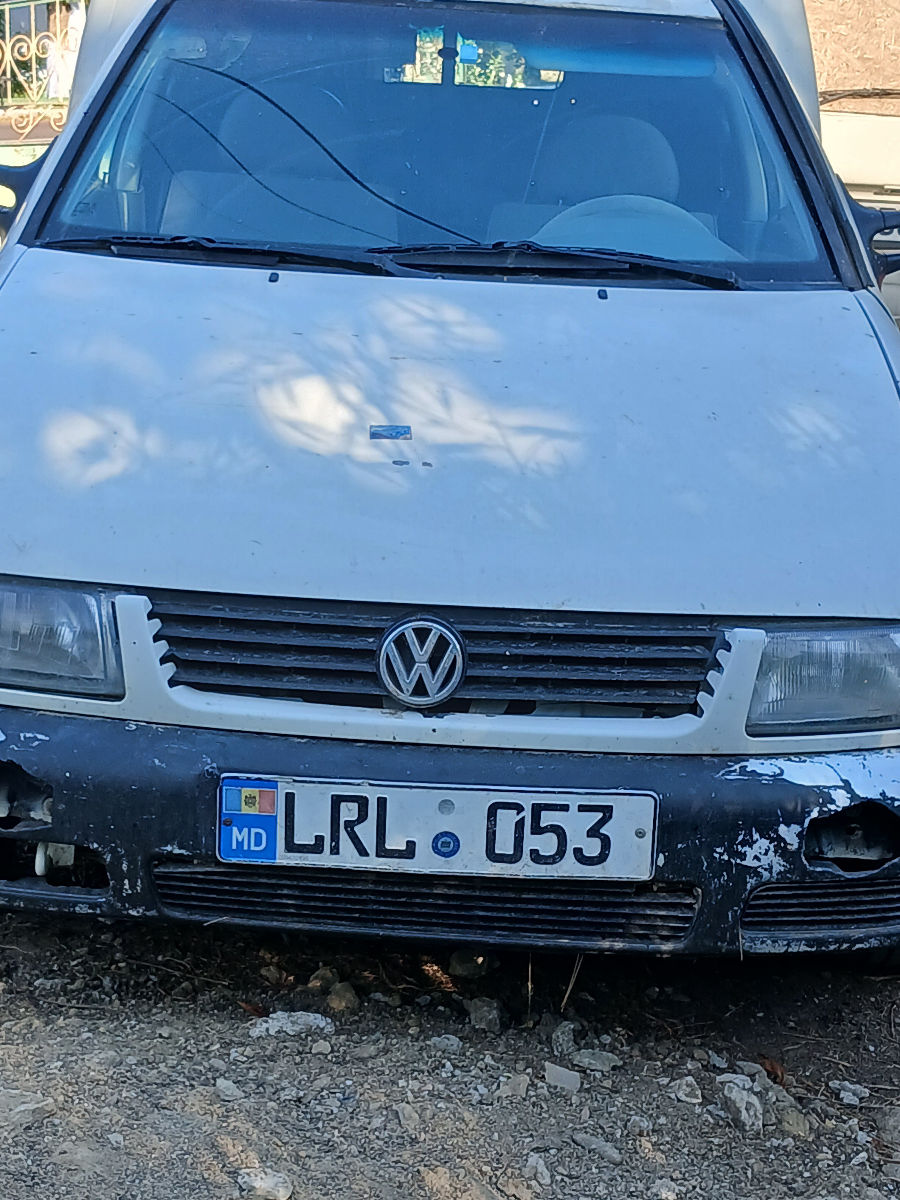 Volkswagen Caddy 2001
