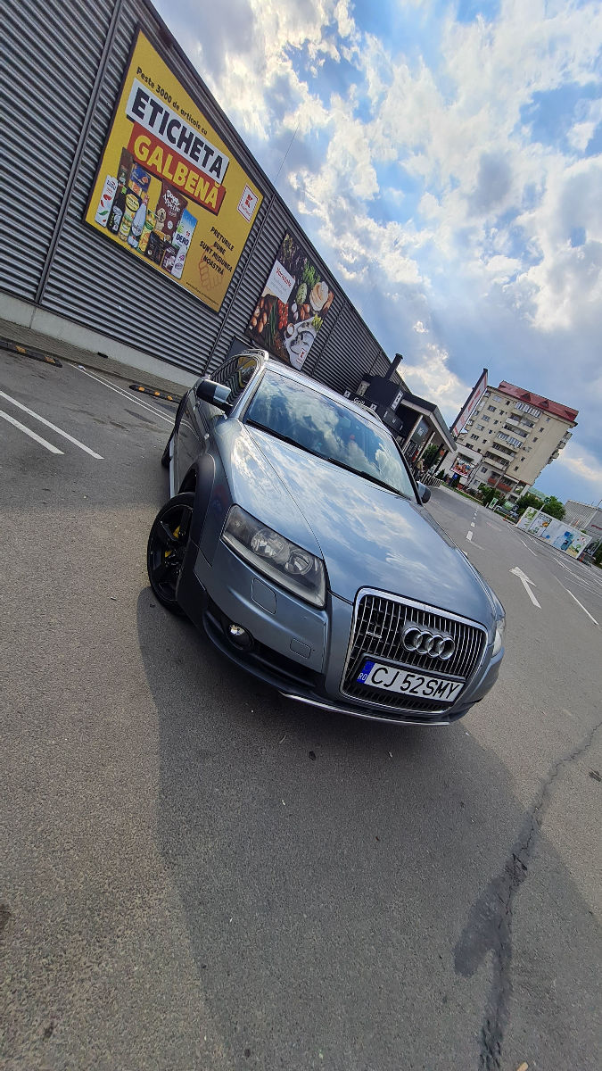 Audi A6 2008