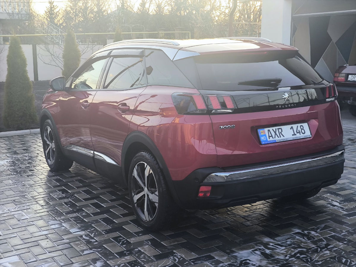Peugeot 3008 2019