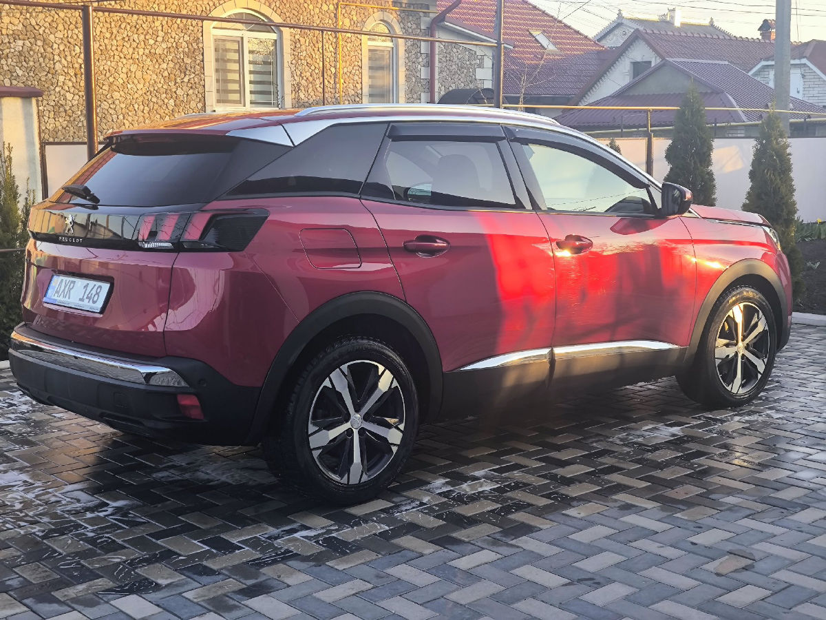 Peugeot 3008 2019