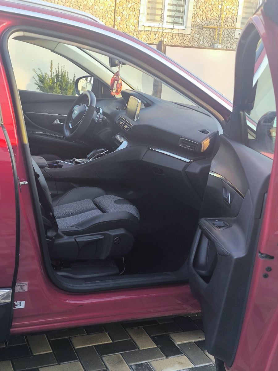 Peugeot 3008 2019