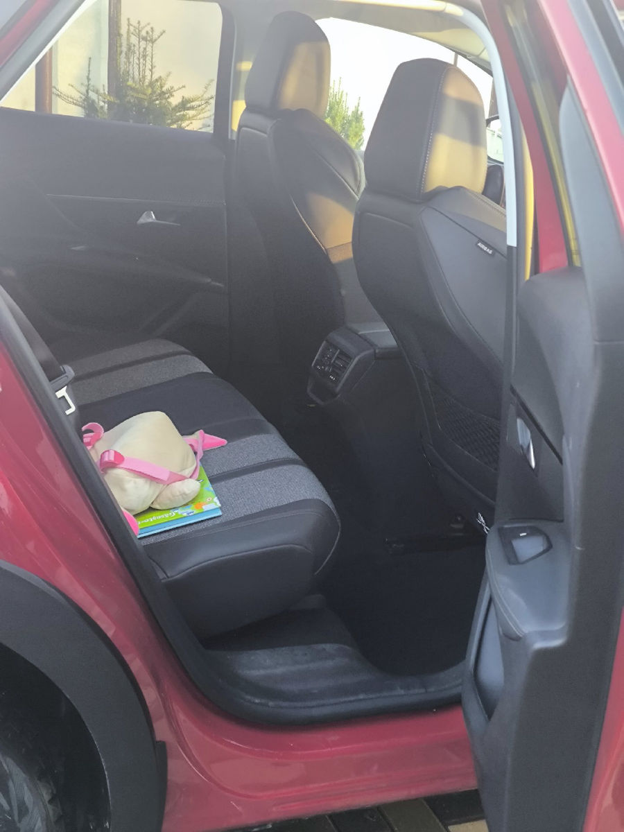 Peugeot 3008 2019