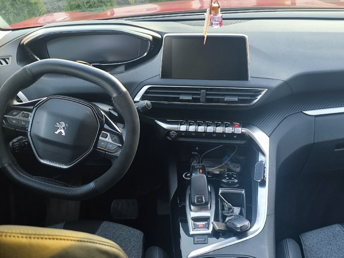 Peugeot 3008 2019