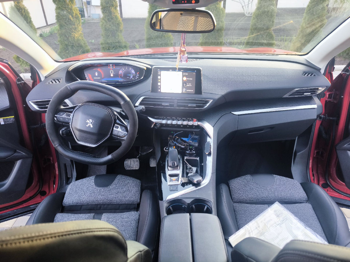 Peugeot 3008 2019
