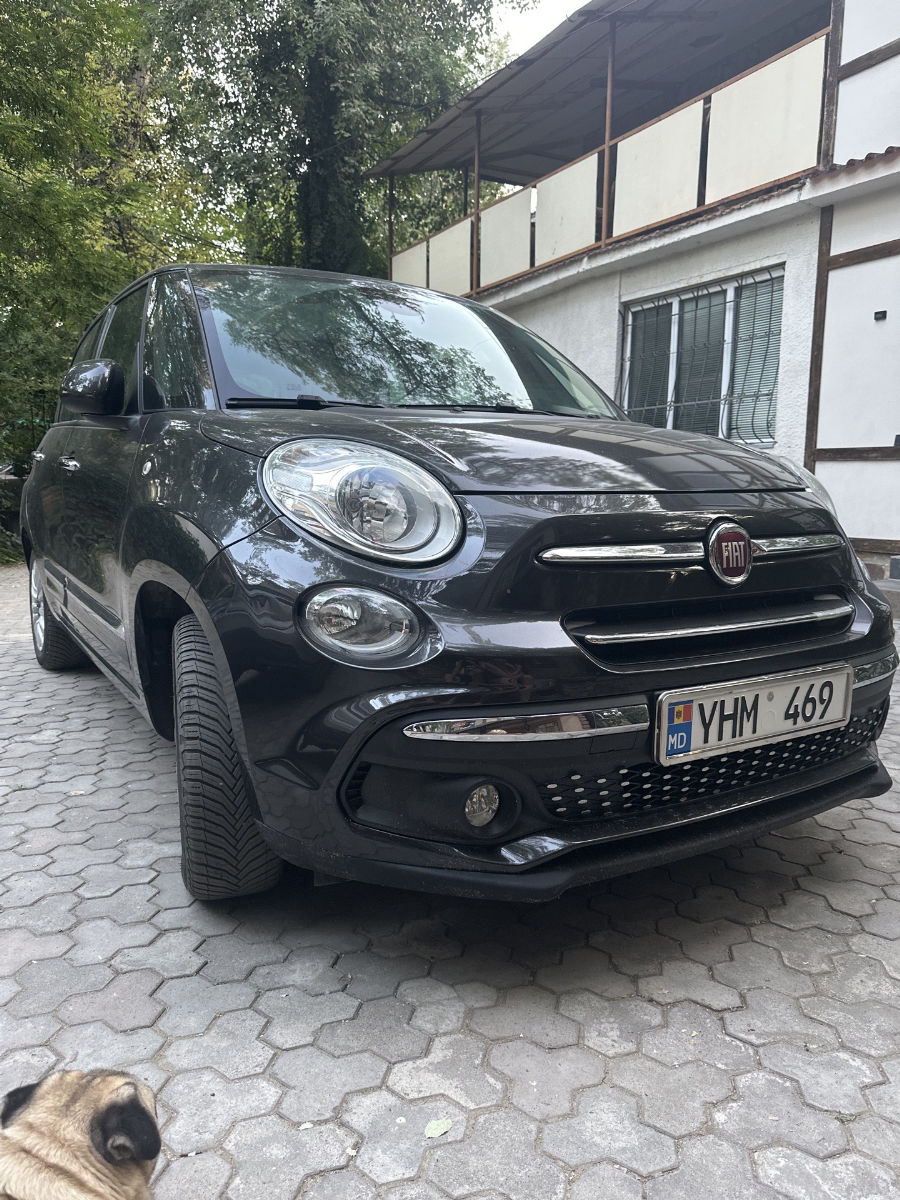 Fiat 500L 2018