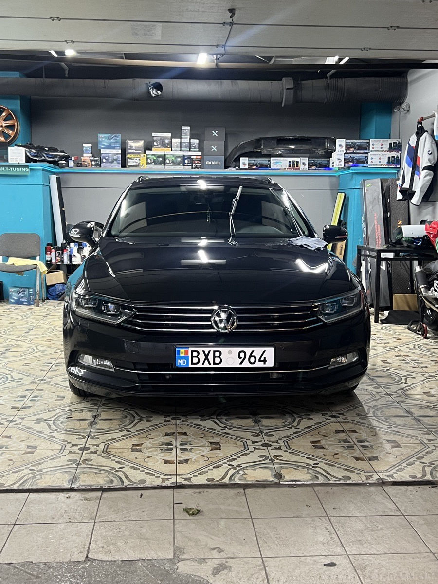 Volkswagen Passat 2019