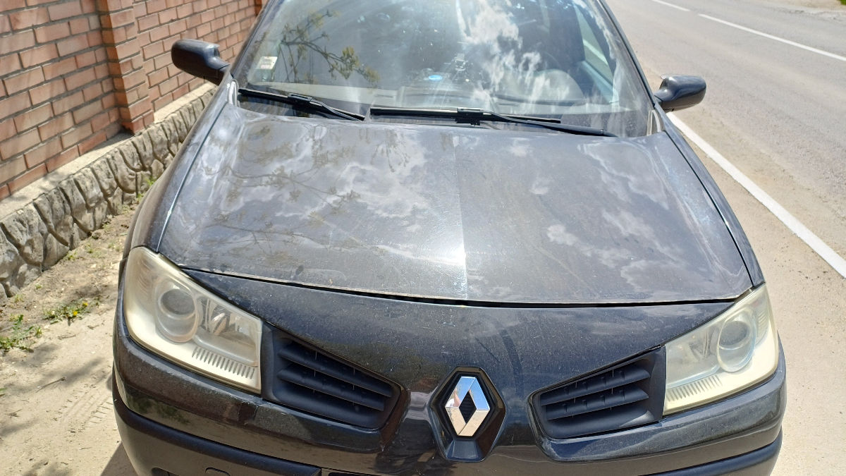 Renault Megane 2006