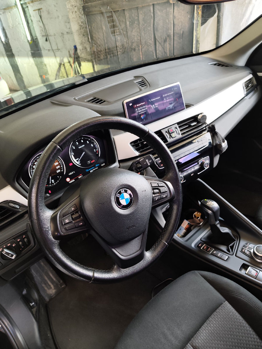 BMW X1 2021