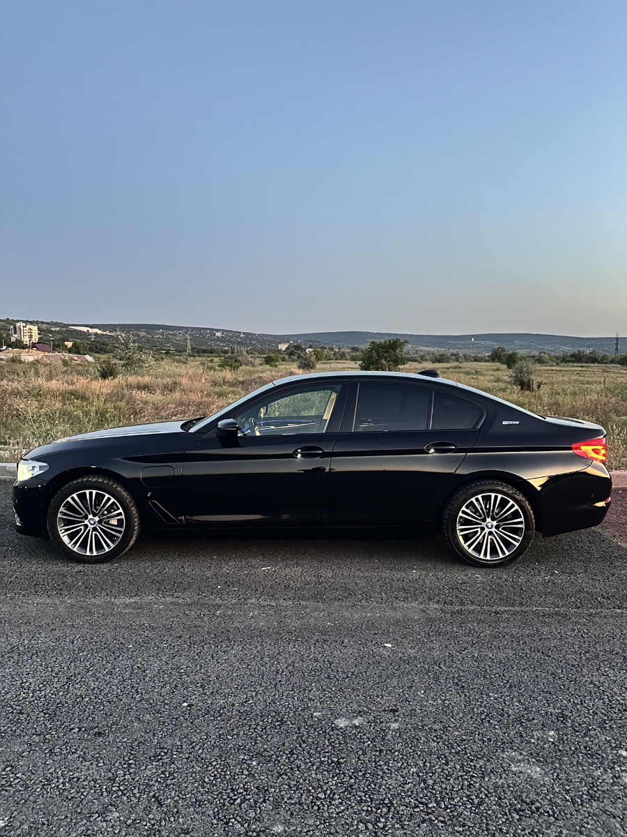BMW 5 Series 2018