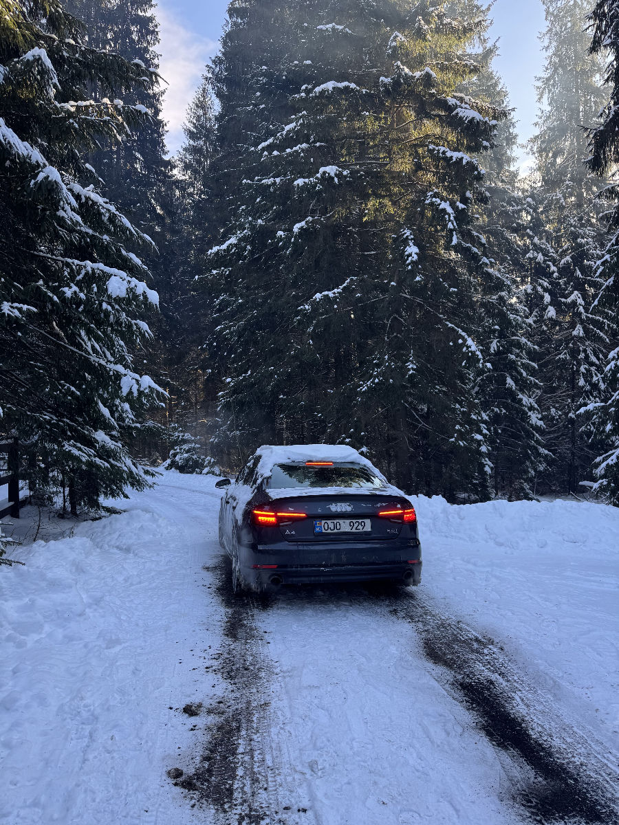 Audi A4 2018
