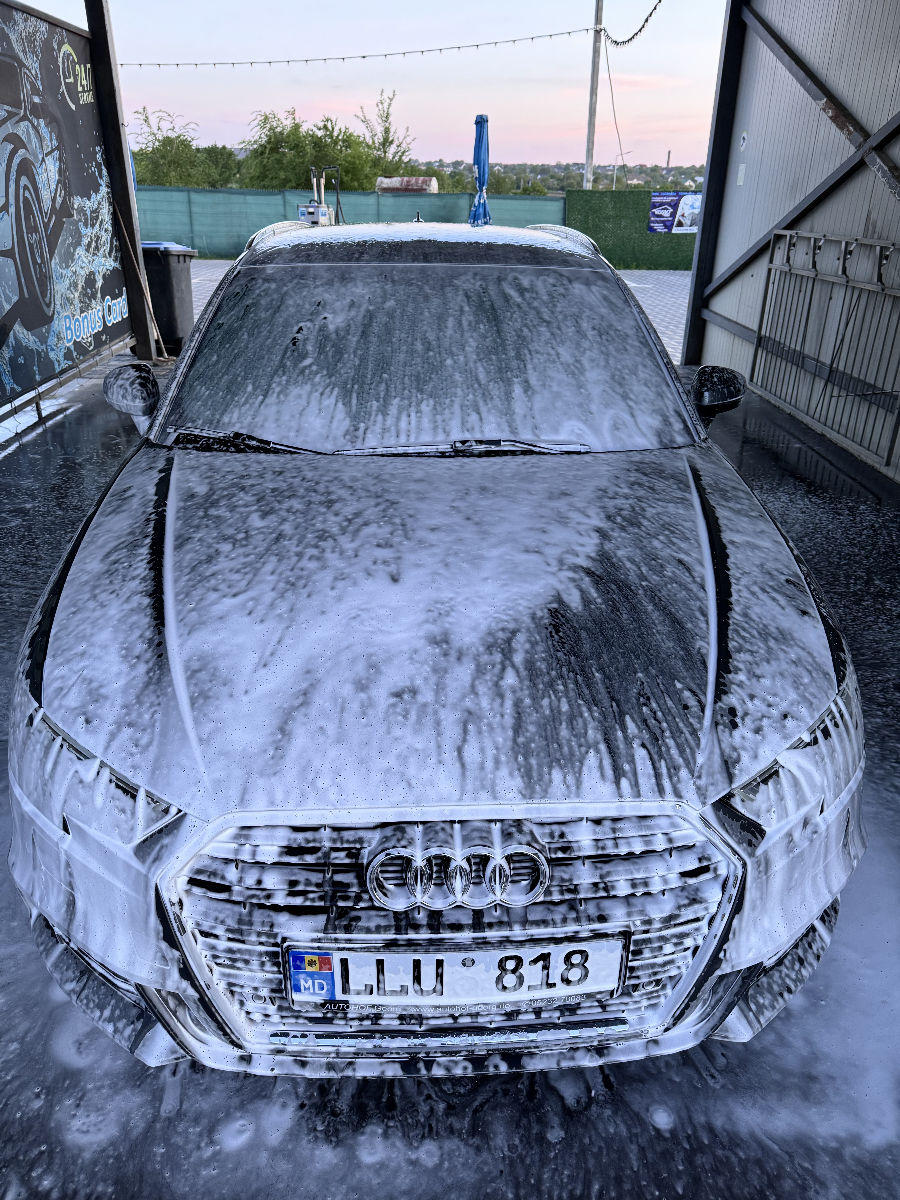 Audi A3 2017