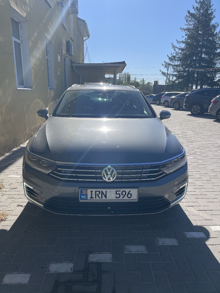 Volkswagen Passat 2016