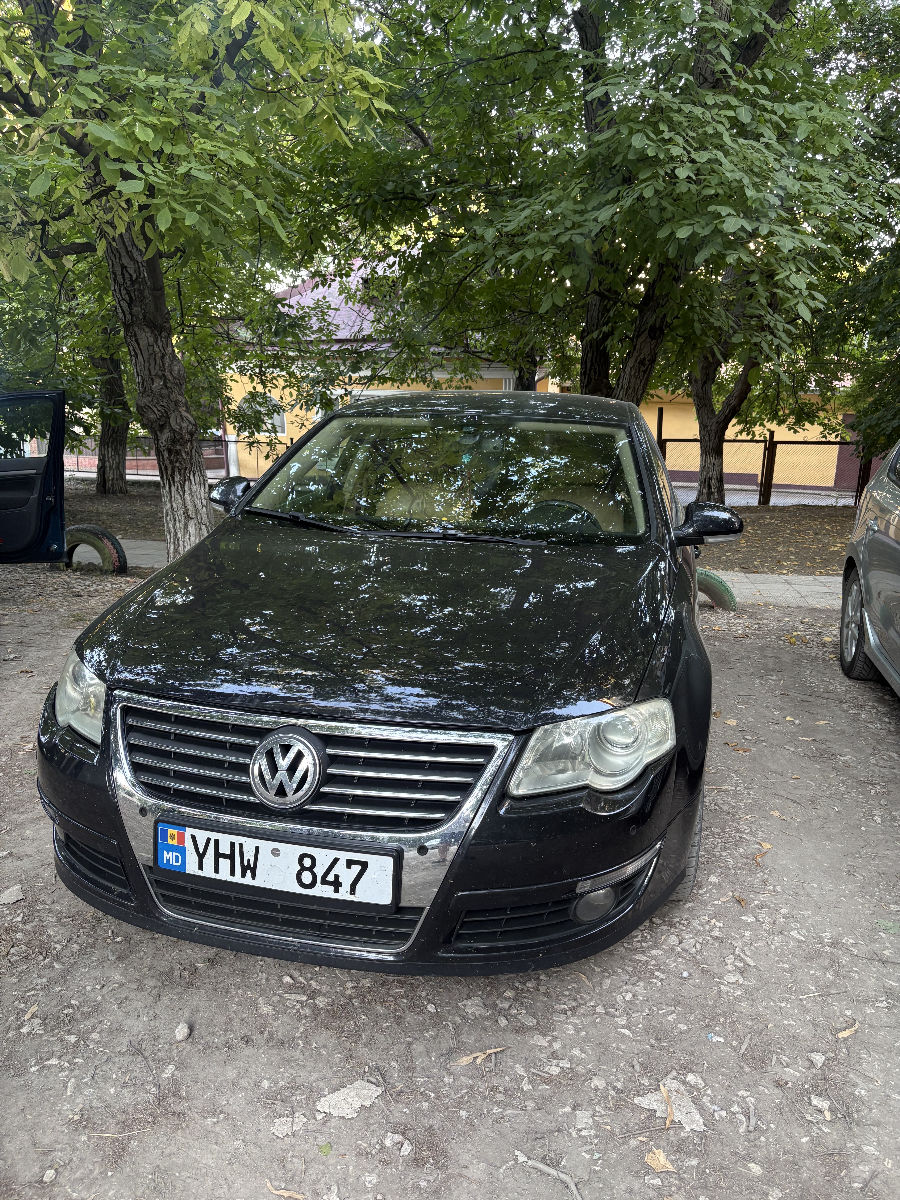 Volkswagen Passat 2008