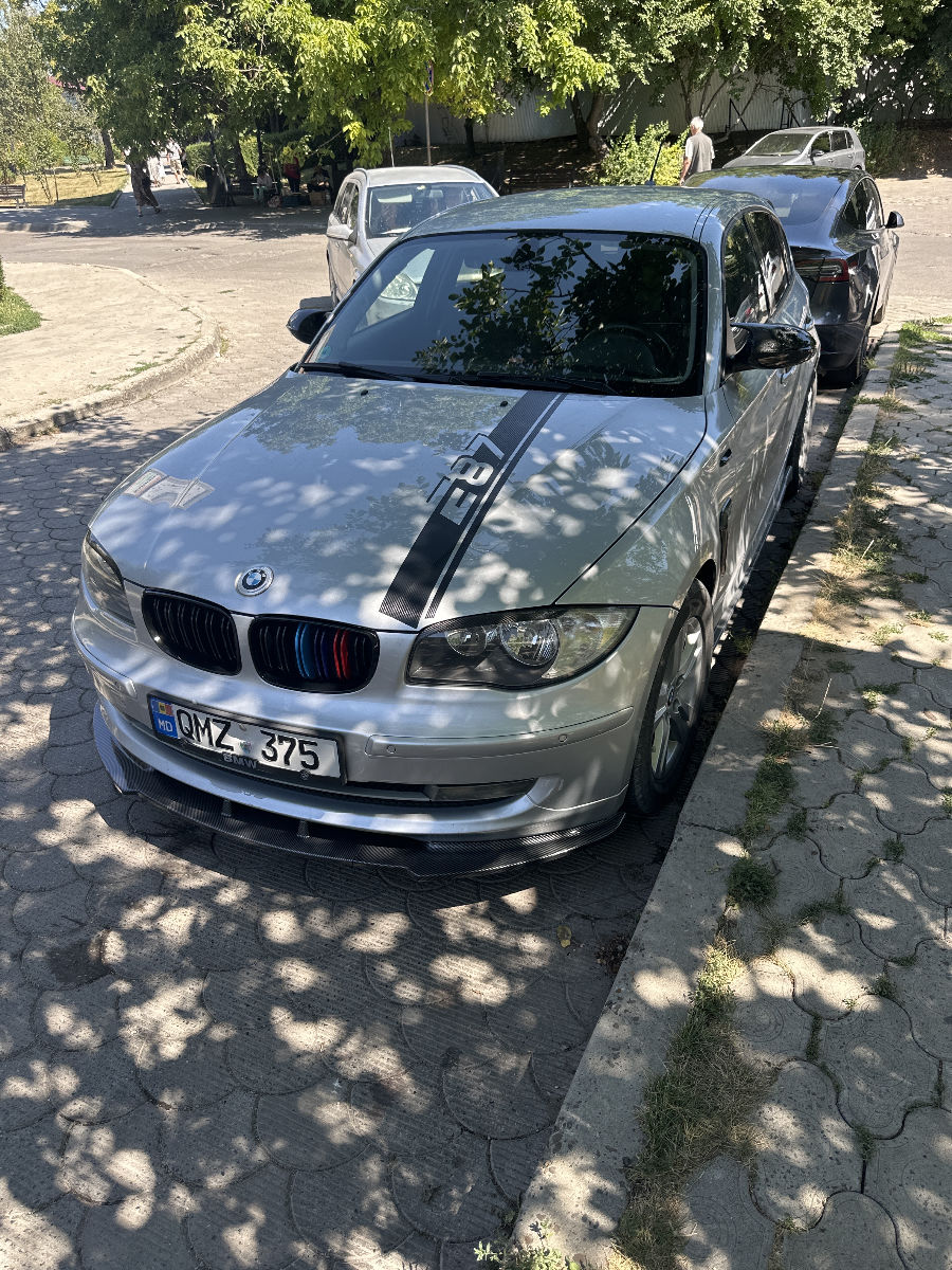 BMW 1 Series 2007