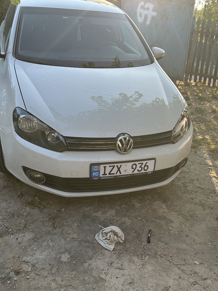 Volkswagen Golf 2012