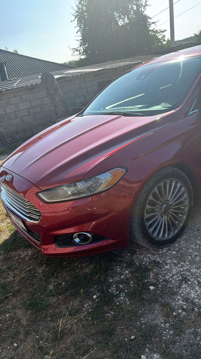Ford Fusion 2013