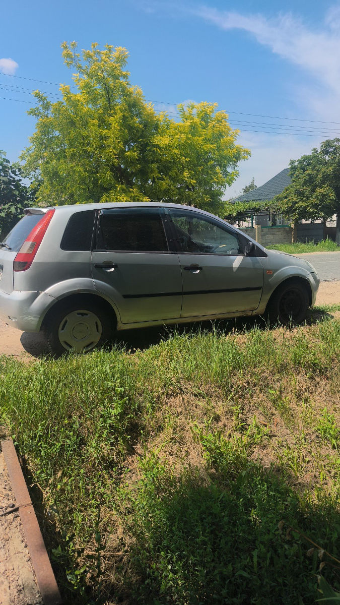 Ford Fiesta 2002