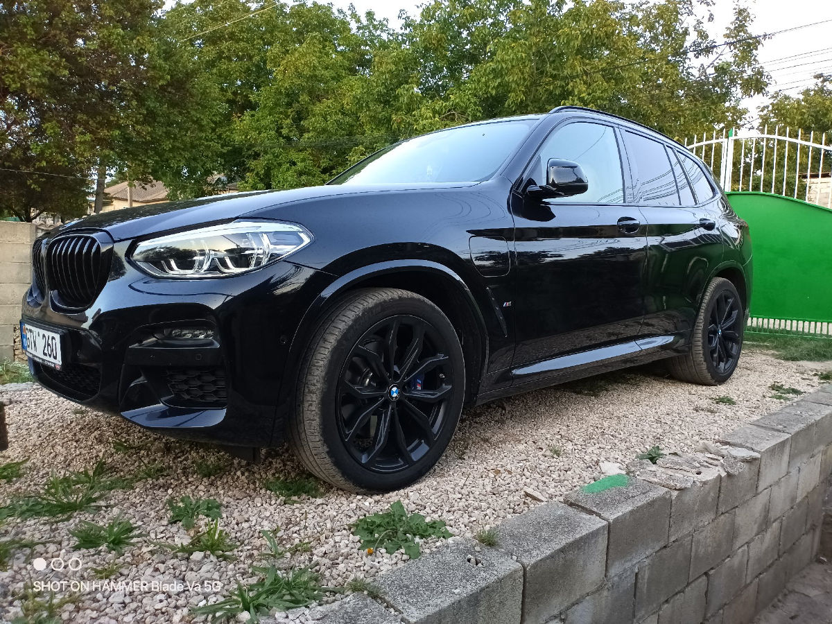 BMW X3 2020