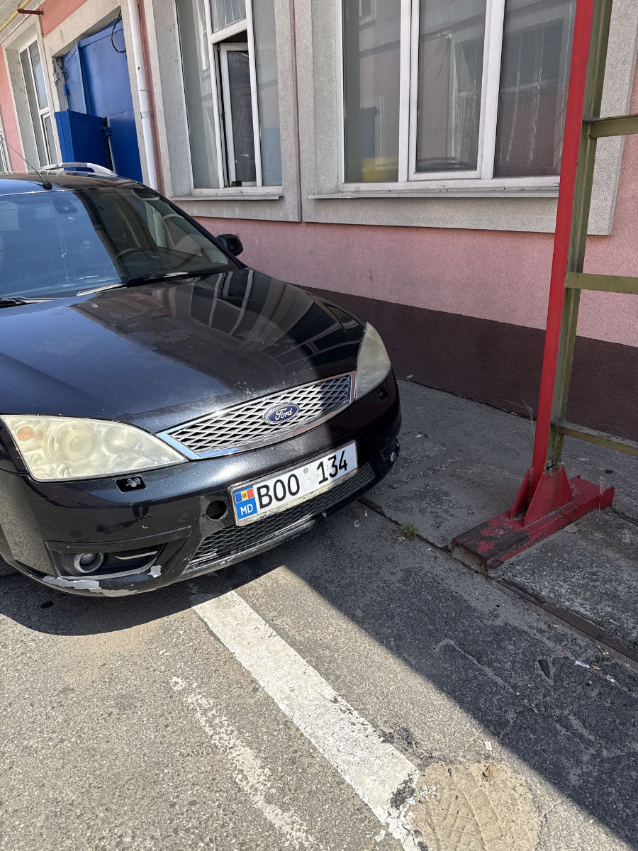 Ford Mondeo 2004