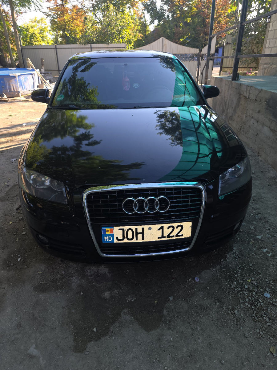 Audi A3 2004