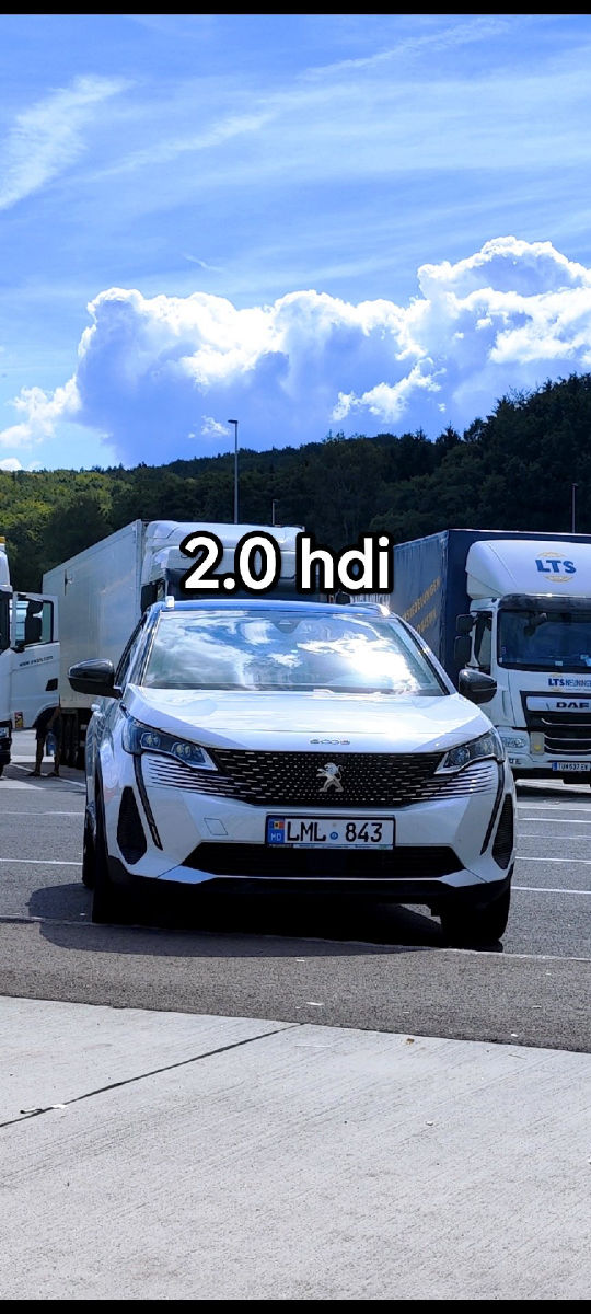 Peugeot 5008 2022