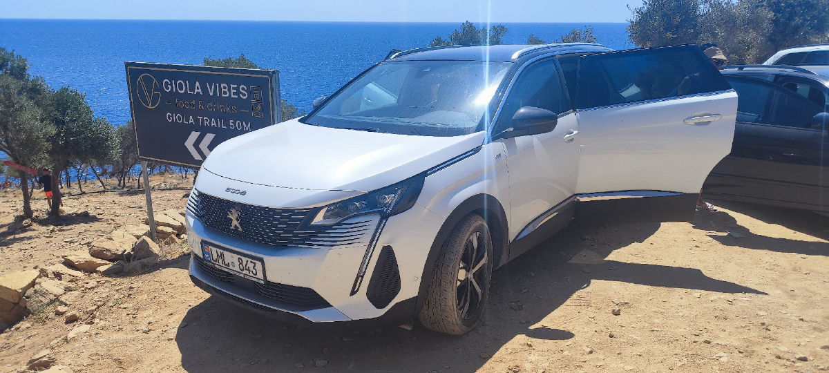 Peugeot 5008 2022