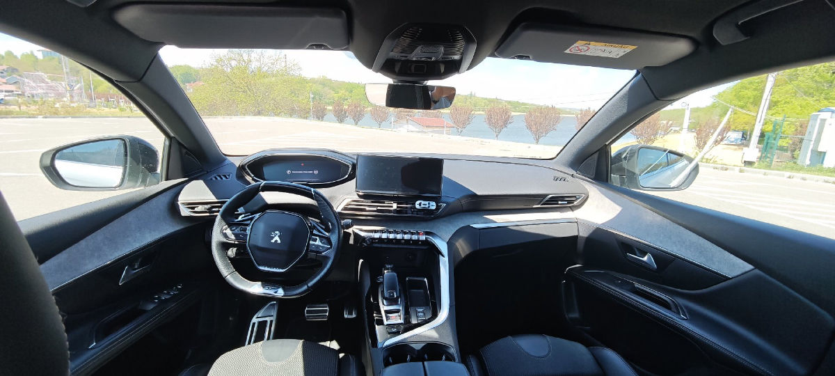 Peugeot 5008 2022