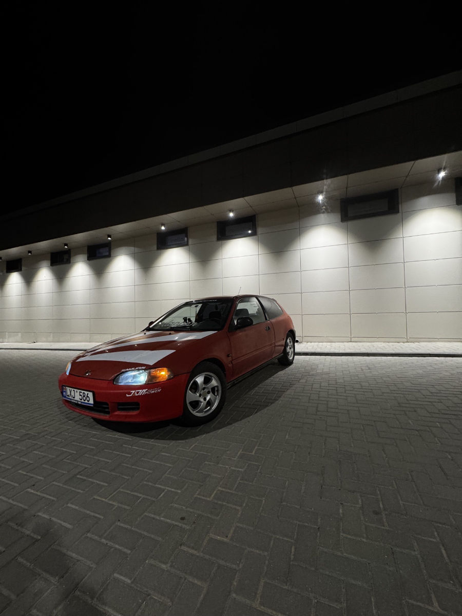 Honda Civic 1992