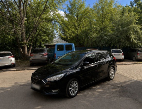 Ford Focus 2016